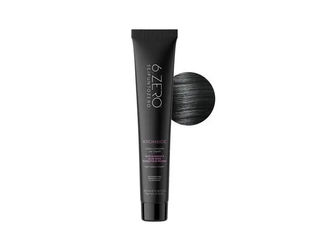 Vopsea permanenta 6.Zero Kromside 3.18 Castaniu 100ml