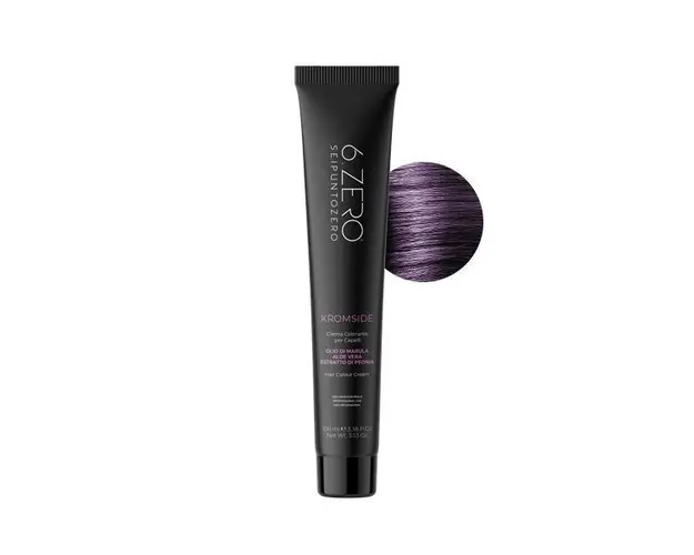 Vopsea permanenta 6.Zero Kromside 5.21 Violet 100ml