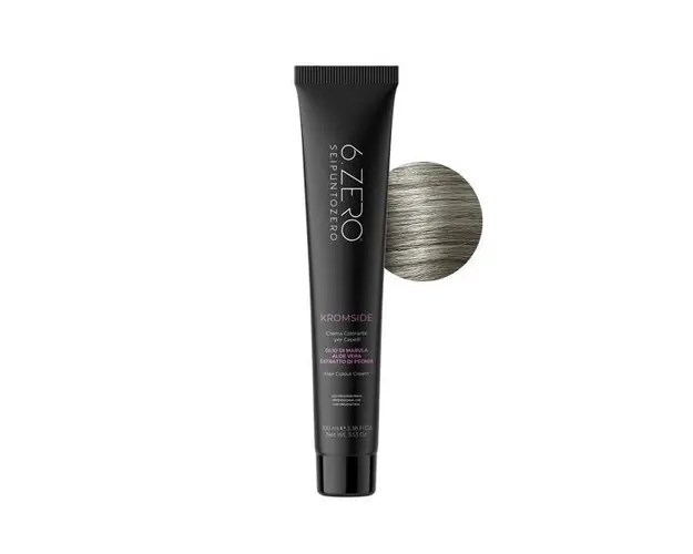 Vopsea permanenta 6.Zero Kromside 7.11 Blond cenusiu 100ml