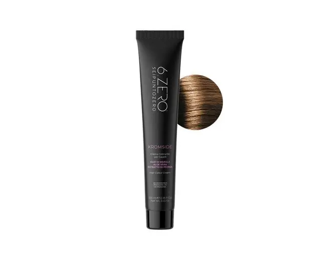 Vopsea permanenta 6.Zero Kromside 7.3 Blond auriu 100ml