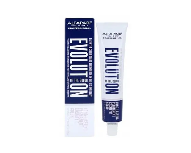 Vopsea Permanenta - Alfaparf Milano Evolution of the Color nuanta 10.31 Biondo Extrachiaro Dorato Cenere