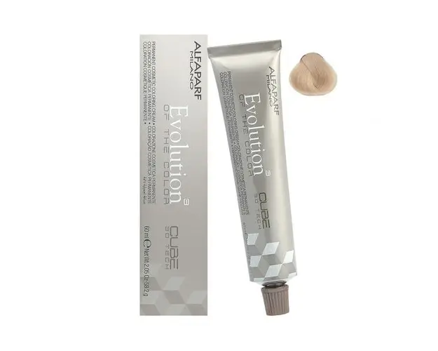 Vopsea Permanenta - Alfaparf Milano Evolution of the Color nuanta 11.32 Biondo Platino Dorato Irise