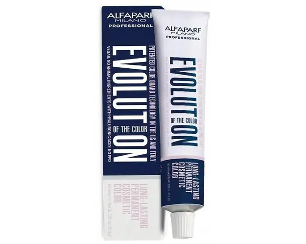 Vopsea Permanenta - Alfaparf Milano Evolution of the Color nuanta 4 Castano Medio