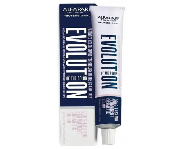 Vopsea Permanenta - Alfaparf Milano Evolution of the Color nuanta 4NI Castano Medio Intenso