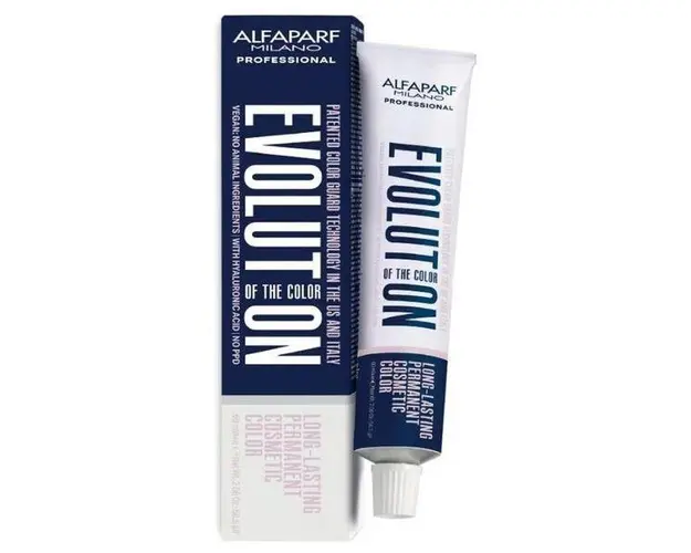 Vopsea Permanenta - Alfaparf Milano Evolution of the Color, nuanta 5NB Warm Light Brown