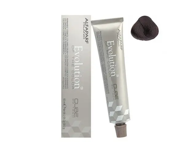Vopsea Permanenta - Alfaparf Milano Evolution of the Color, nuanta 6.53 Biondo Scuro Mogano Dorato