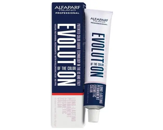 Vopsea Permanenta - Alfaparf Milano Evolution of the Color nuanta 6.66I Biondo Scuro Pure Reds