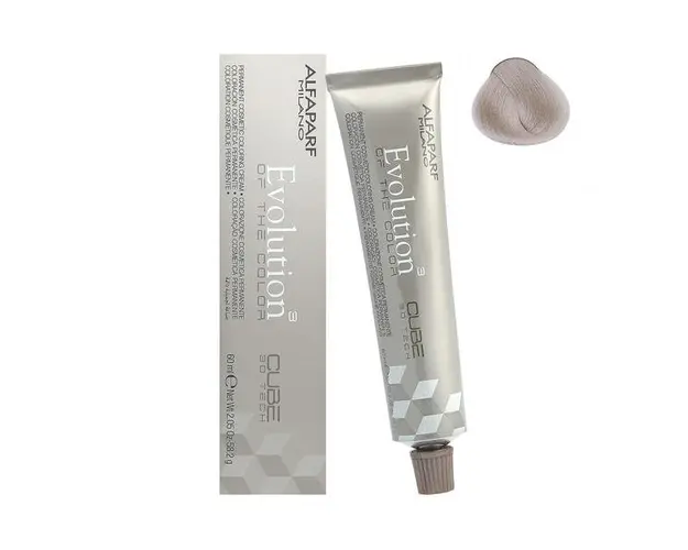 Vopsea Permanenta - Alfaparf Milano Evolution of the Color, nuanta 6.7 Dark Blonde Matte 