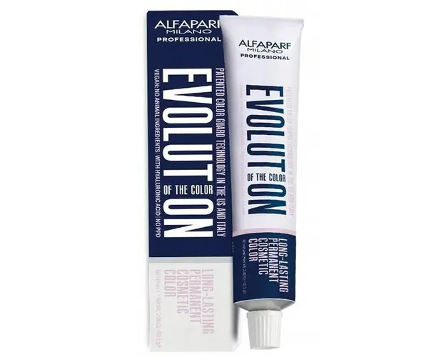 Vopsea Permanenta - Alfaparf Milano Evolution of the Color nuanta 6 Biondo Scuro