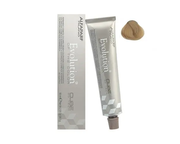 Vopsea Permanenta - Alfaparf Milano Evolution of the Color, nuanta 9.31 Biondo Chiarissimo Beige