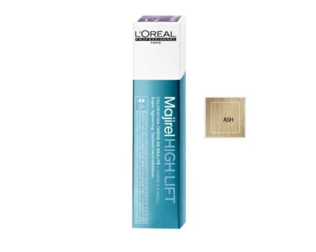 Vopsea Permanenta - L'Oreal Professionnel Majirel High Lift Ash