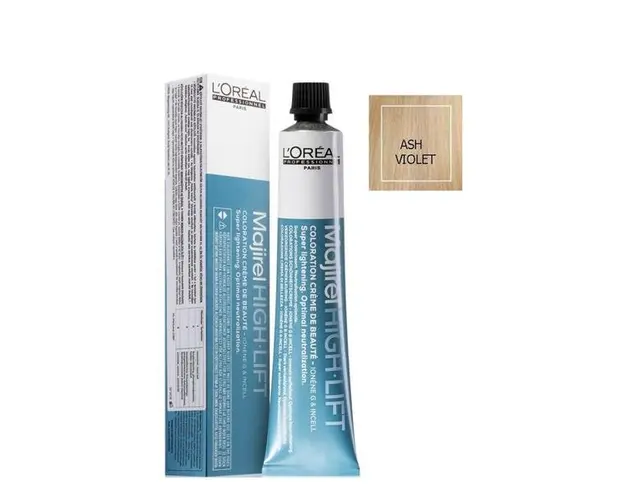 Vopsea Permanenta - L'Oreal Professionnel Majirel High Lift Ash Violet