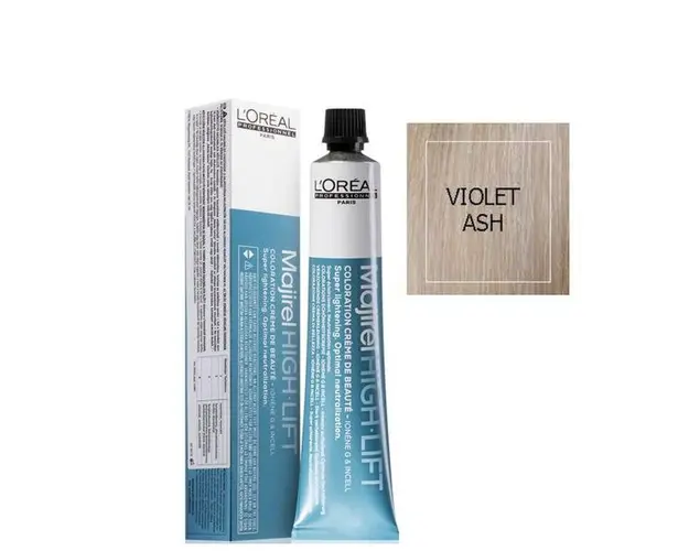 Vopsea Permanenta - L'Oreal Professionnel Majirel High Lift Violet Ash