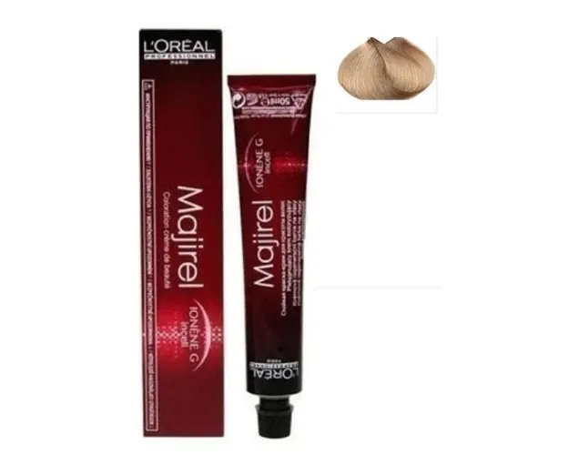 Vopsea Permanenta - L'Oreal Professionnel Majirel Ionene G Incell 9.13 blond foarte deschis cenusiu 