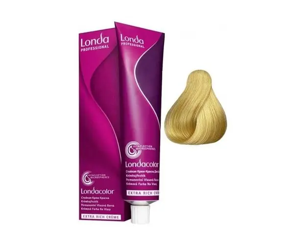 Vopsea Permanenta - Londa Professional nuanta 10/0 blond deschis
