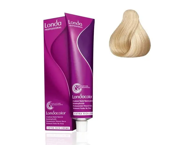 Vopsea Permanenta - Londa Professional nuanta 10/38 blond solar auriu perlat 