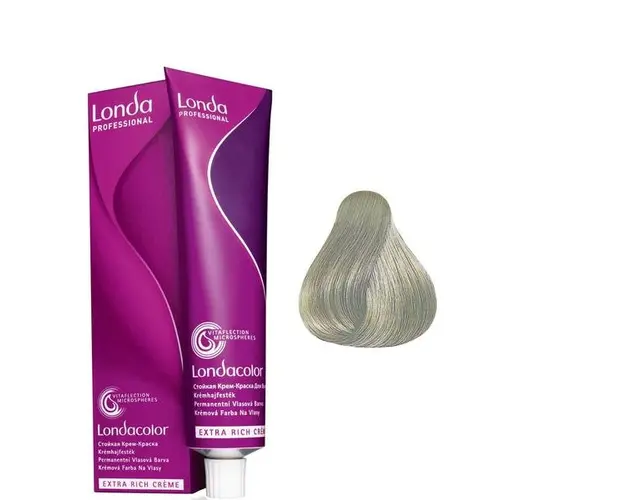 Vopsea Permanenta - Londa Professional nuanta 10/8 blond solar perlat