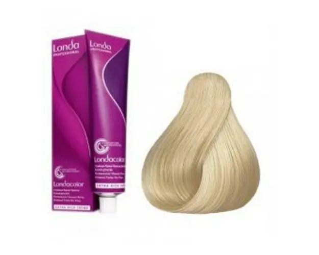 Vopsea Permanenta - Londa Professional nuanta 12/1 blond special cenusiu