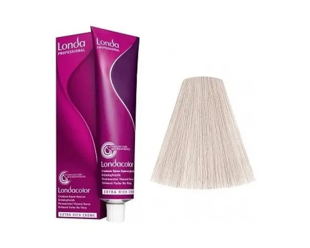 Vopsea Permanenta - Londa Professional nuanta 12/96 blond special perlat violet