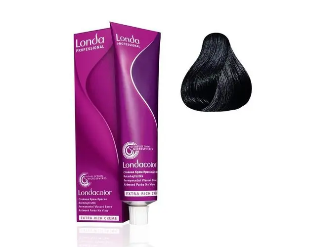 Vopsea Permanenta - Londa Professional nuanta 3/0 castaniu inchis