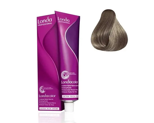 Vopsea Permanenta - Londa Professional nuanta 6/1 blond inchis cenusiu