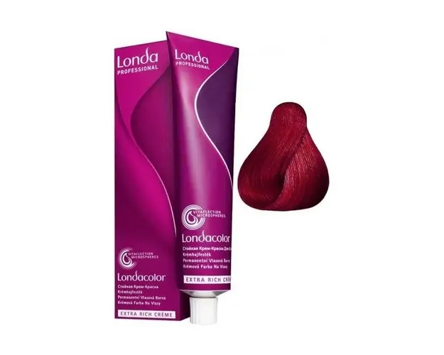 Vopsea Permanenta - Londa Professional nuanta 6/45 blond inchis cupru rosu