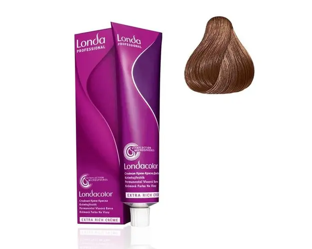 Vopsea Permanenta - Londa Professional nuanta 7/3 blond mediu natural auriu 