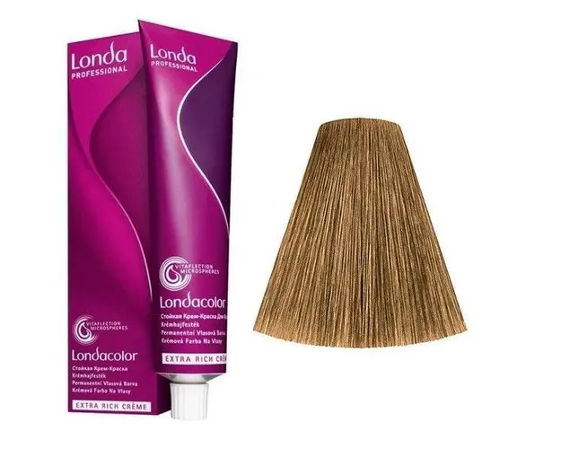 Vopsea Permanenta - Londa Professional nuanta 7/38 blond mediu auriu perlat 
