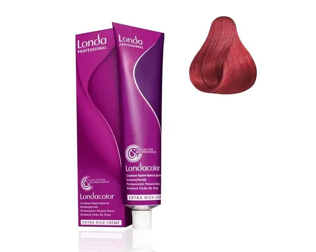 Vopsea Permanenta - Londa Professional nuanta 7/46 blond mediu cupru violet 