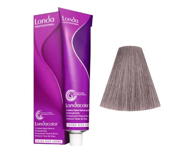 Vopsea Permanenta - Londa Professional nuanta 8/69 blond rece inchis