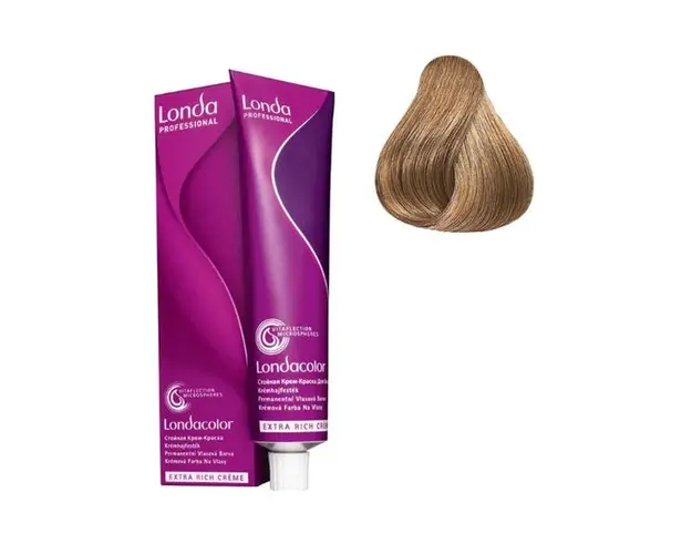 Vopsea Permanenta - Londa Professional nuanta 8/