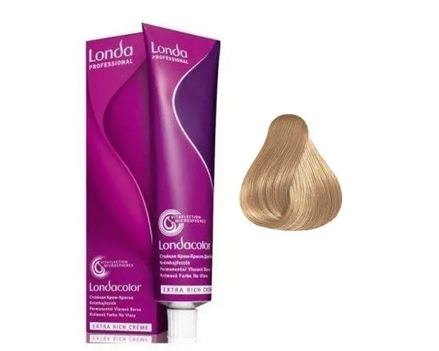 Vopsea Permanenta - Londa Professional nuanta 9/1 blond luminos cenusiu