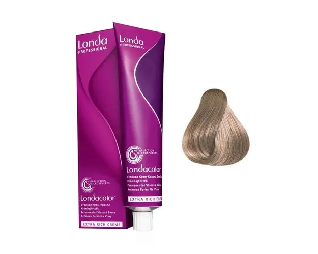 Vopsea Permanenta - Londa Professional nuanta 9/16 blond luminos cenusiu violet