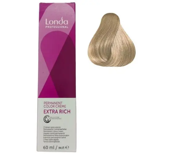 Vopsea Permanenta - Londa Professional nuanta 9/17 blond luminos cenusiu maro