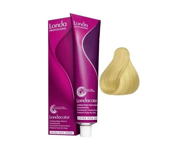 Vopsea Permanenta - Londa Professional nuanta 9/38 blond luminos auriu perlat 