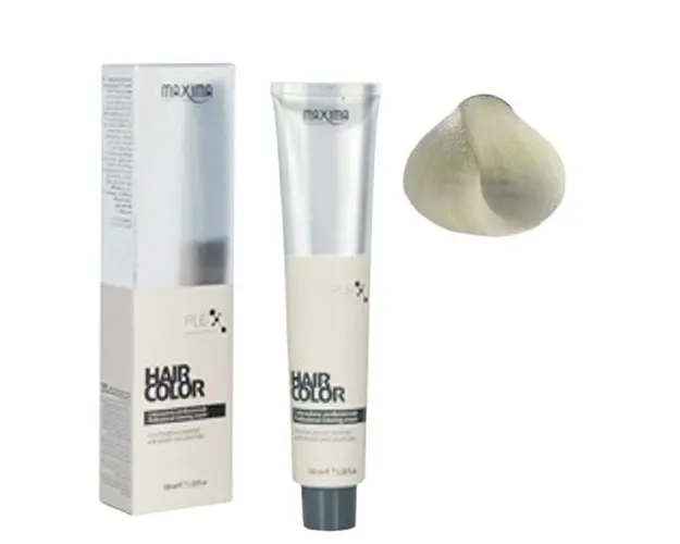 Vopsea Permanenta Profesionala Maxima, nuanta 1000 booster deschidere, 100 ml