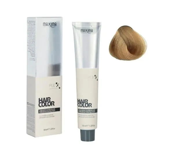 Vopsea Permanenta Profesionala Maxima, nuanta 9.3 blond auriu foarte deschis, 100 ml