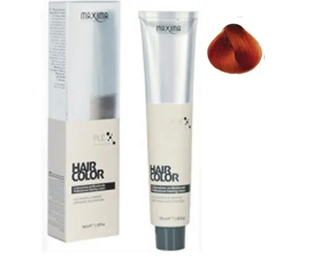 Vopsea Permanenta Profesionala Maxima, nuanta mixton aramiu, 100 ml