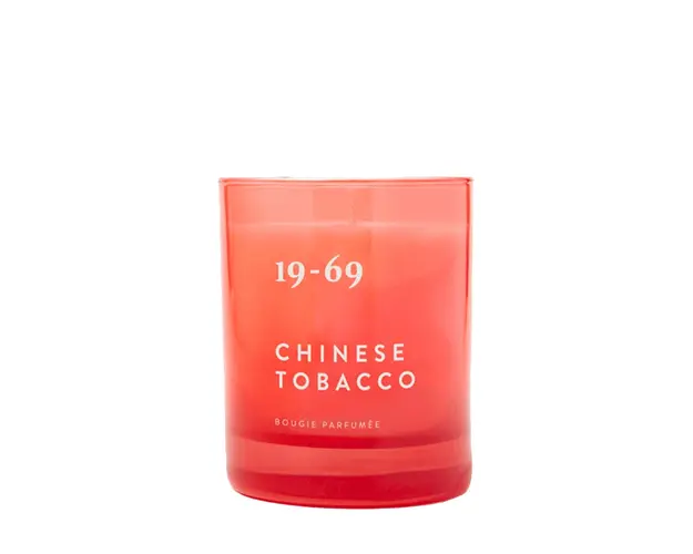 Chinese tobacco home candle 200 ml