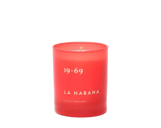 La habana home candle 200 ml