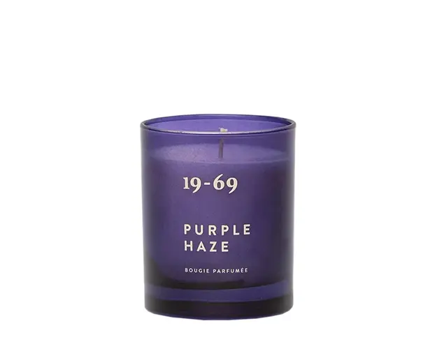 Purple haze home candle 200 ml