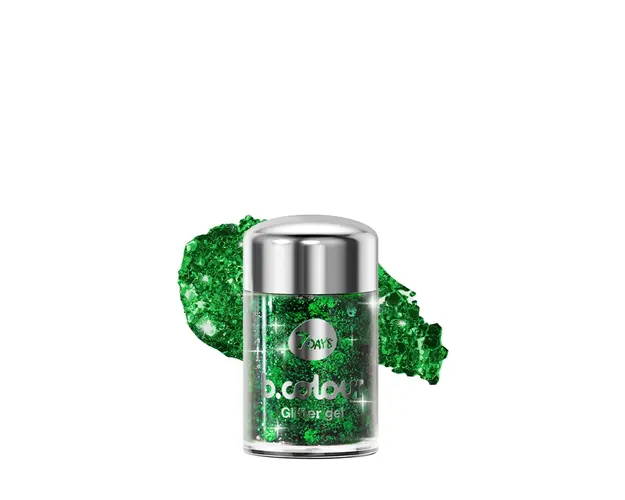 Face&body glitter gel mini 01 10 gr