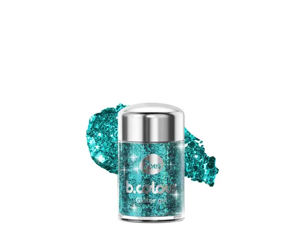 Face&body glitter gel mini 02 10 gr