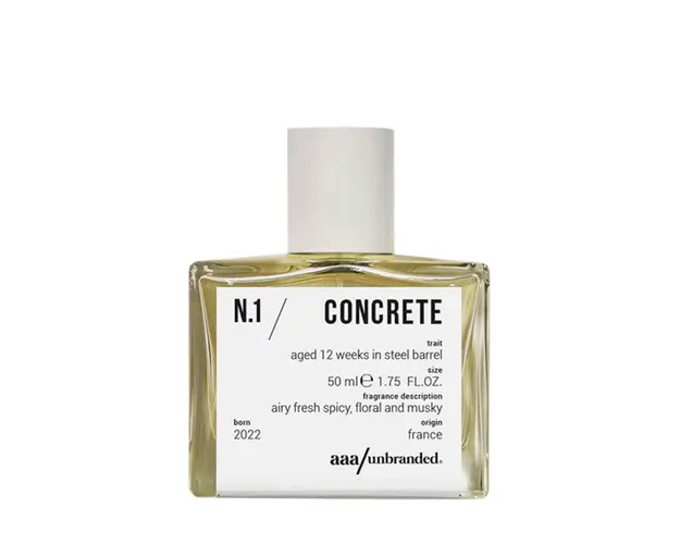 N.1 / concrete 50 ml