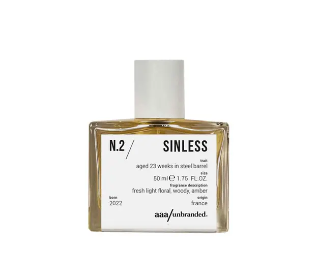 N.2/ sinless 50 ml
