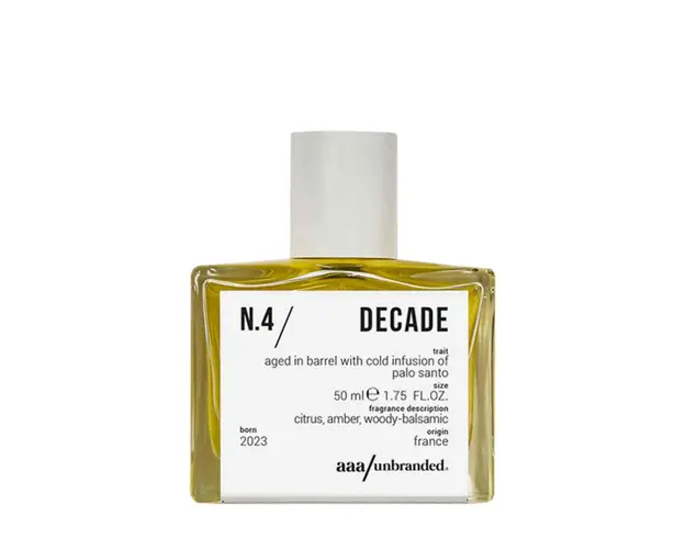 N.4 / decade 50 ml