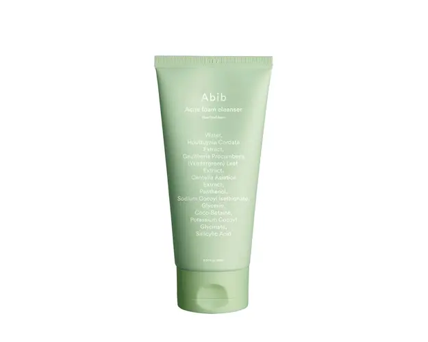 Acne foam cleanser 150 ml