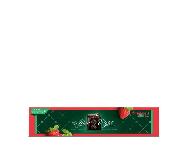 Strawberry mint chocolates - limited edition 400 gr