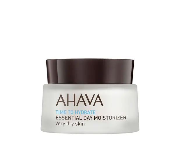 Essential day moisturizer very dry