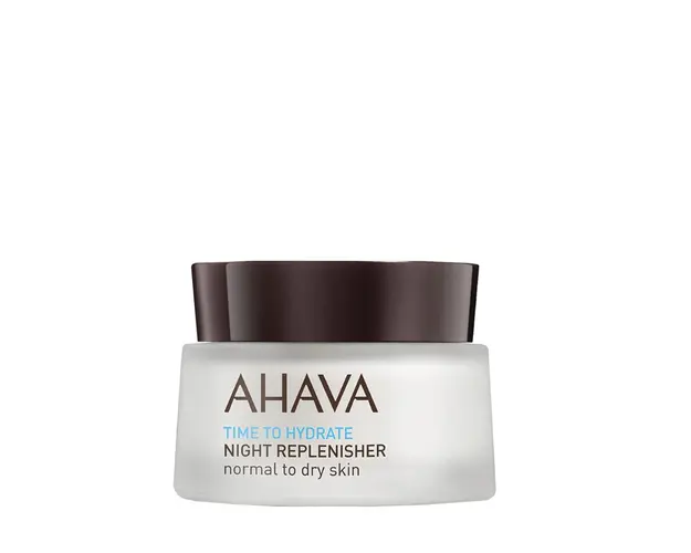 Night replenisher normal to dry skin 50 ml